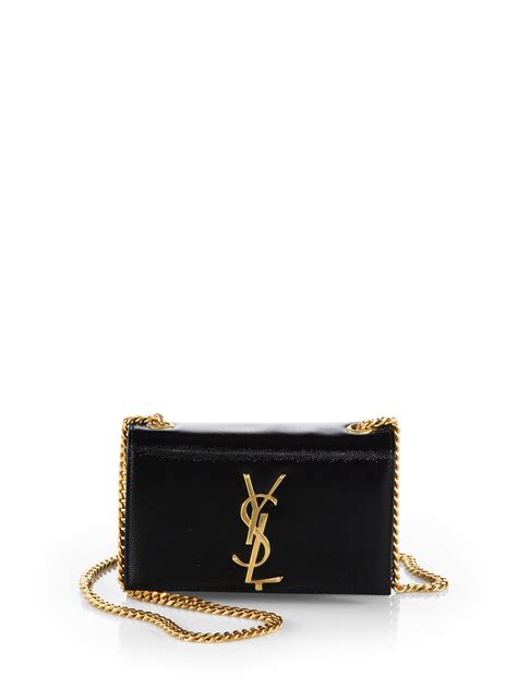 yves saint laurent bags replica uk|ysl black bag gold chain.